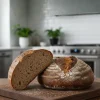 Classic Organic Rye Sourdough