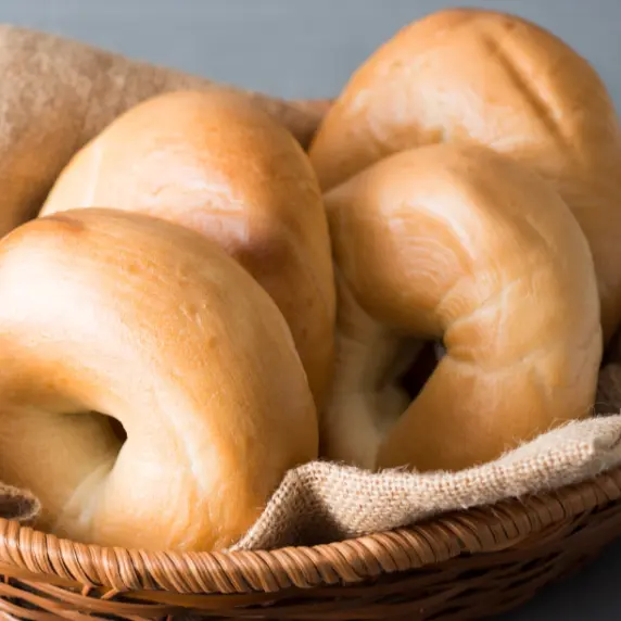 Sourdough New York Bagels (Half Dozen | Frozen)