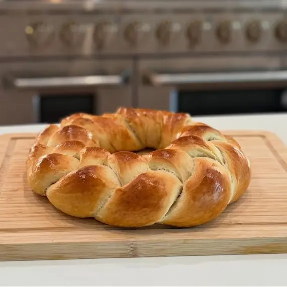 Challah Crown